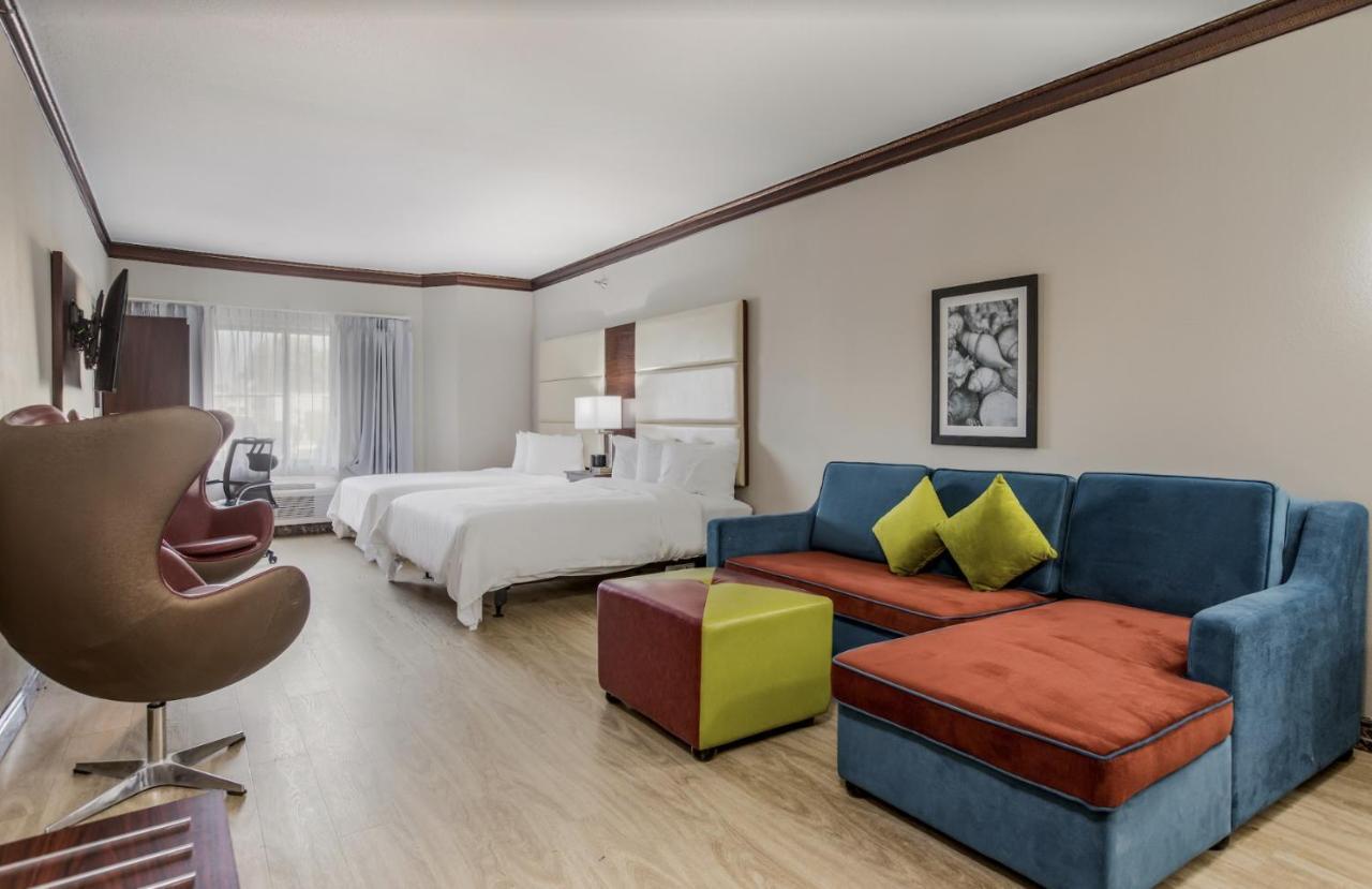 The Leo Collection Detroit, Ascend Hotel Collection Lincoln Park Zewnętrze zdjęcie