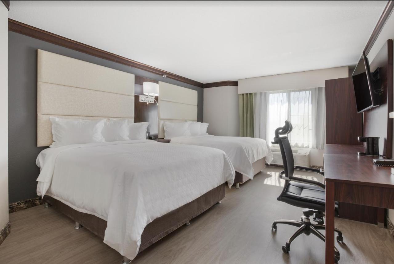 The Leo Collection Detroit, Ascend Hotel Collection Lincoln Park Zewnętrze zdjęcie