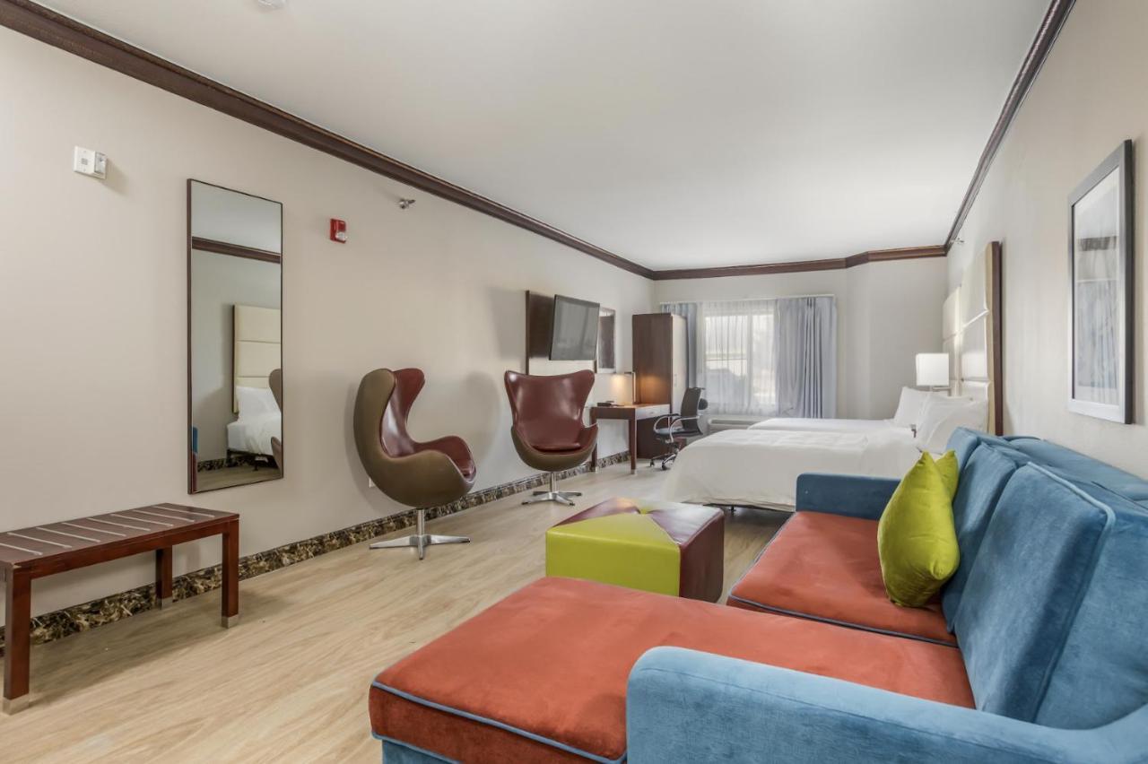 The Leo Collection Detroit, Ascend Hotel Collection Lincoln Park Zewnętrze zdjęcie