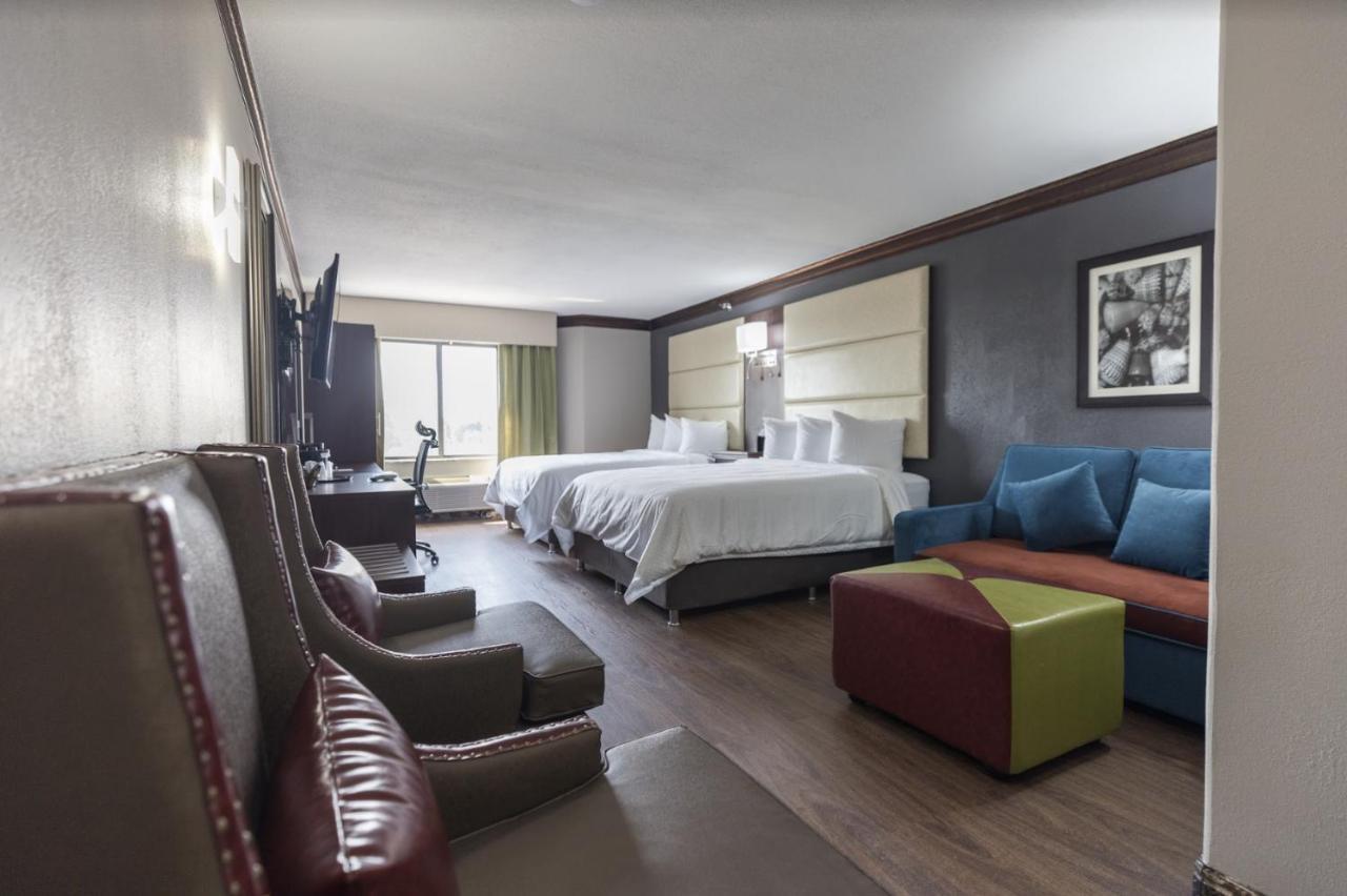 The Leo Collection Detroit, Ascend Hotel Collection Lincoln Park Zewnętrze zdjęcie