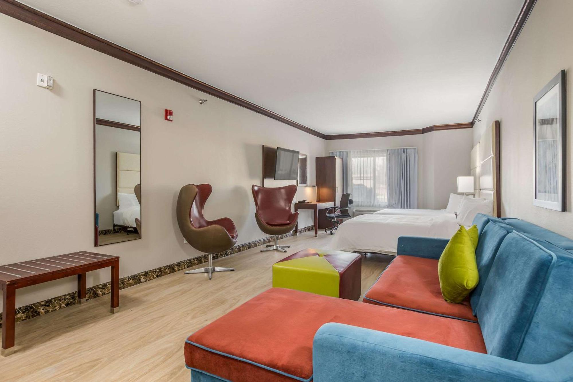 The Leo Collection Detroit, Ascend Hotel Collection Lincoln Park Zewnętrze zdjęcie