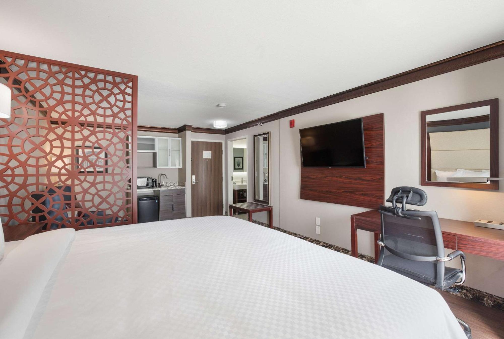 The Leo Collection Detroit, Ascend Hotel Collection Lincoln Park Zewnętrze zdjęcie