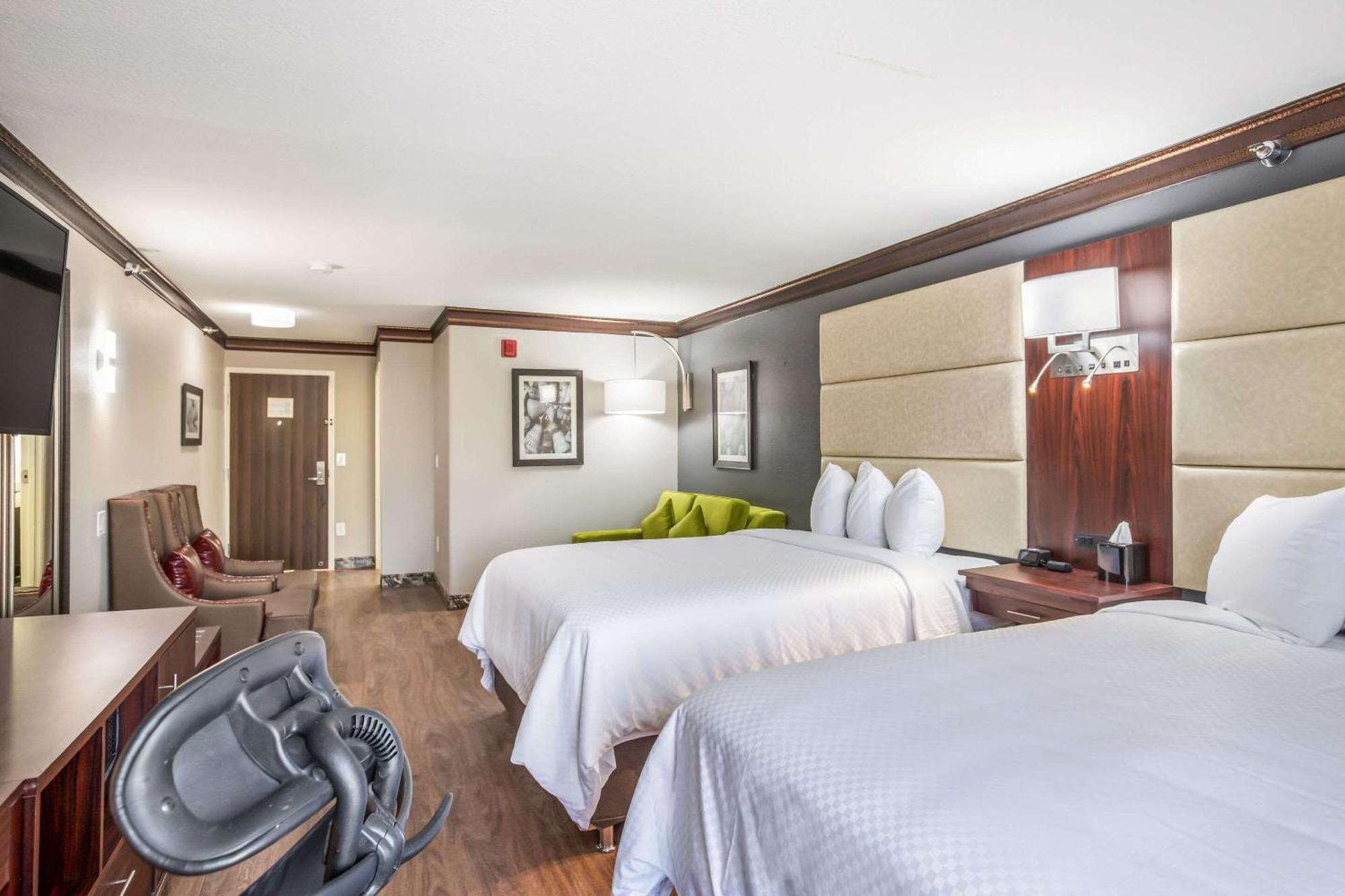 The Leo Collection Detroit, Ascend Hotel Collection Lincoln Park Zewnętrze zdjęcie