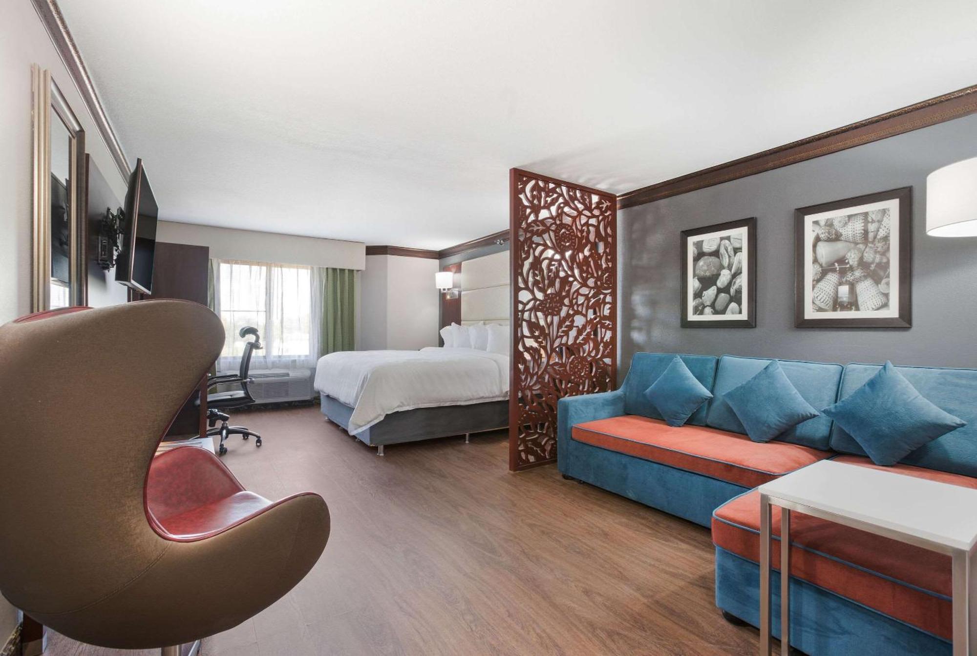 The Leo Collection Detroit, Ascend Hotel Collection Lincoln Park Zewnętrze zdjęcie