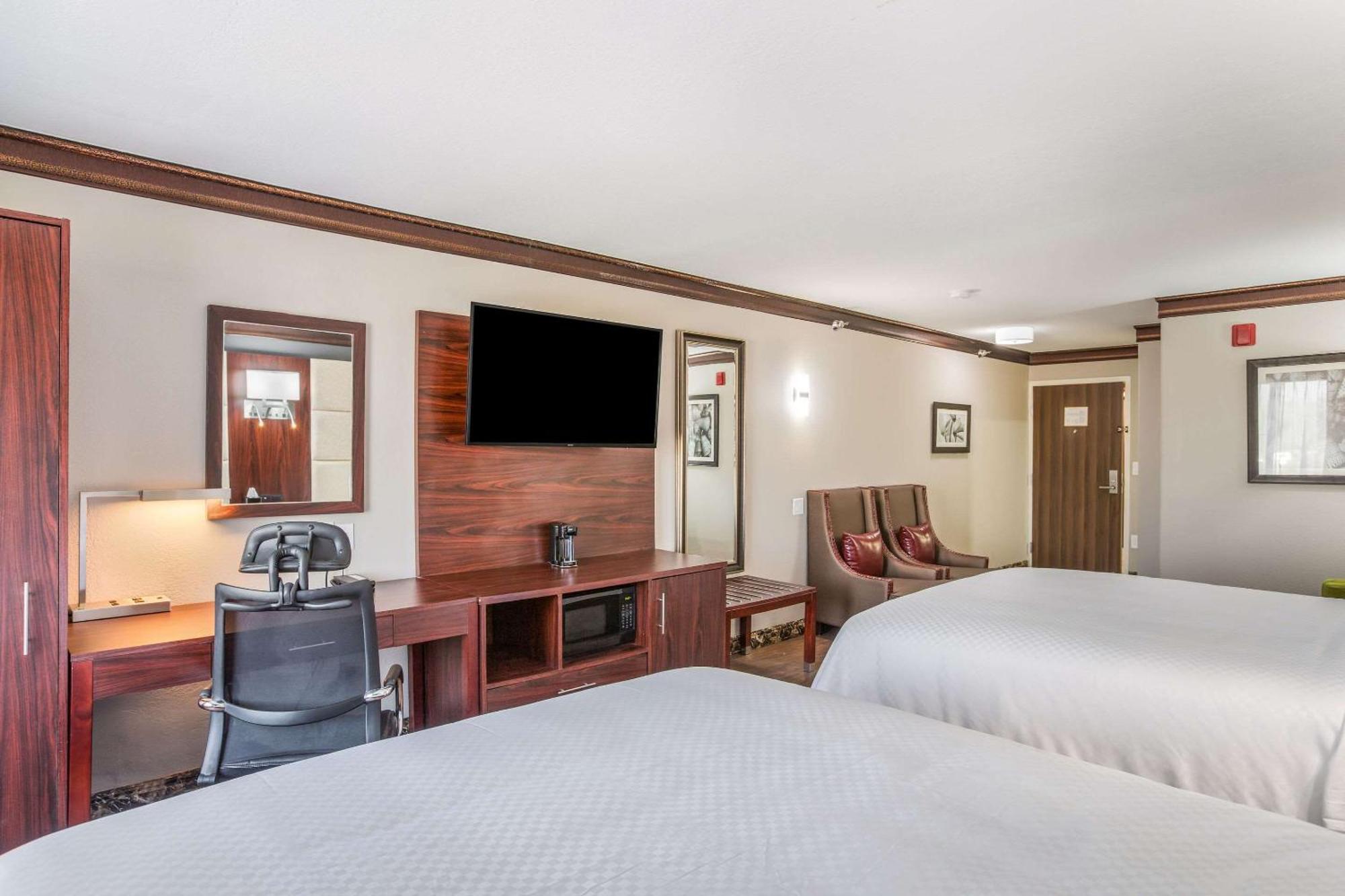 The Leo Collection Detroit, Ascend Hotel Collection Lincoln Park Zewnętrze zdjęcie