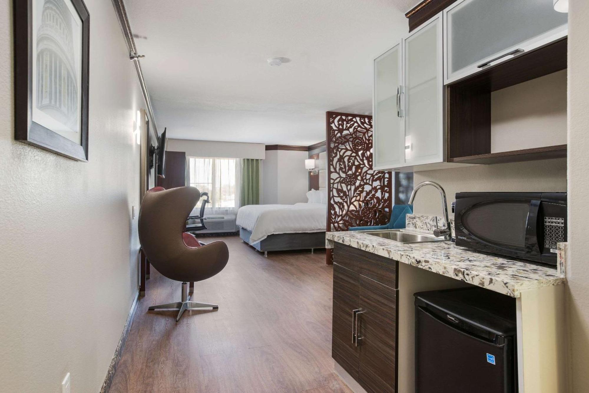 The Leo Collection Detroit, Ascend Hotel Collection Lincoln Park Zewnętrze zdjęcie