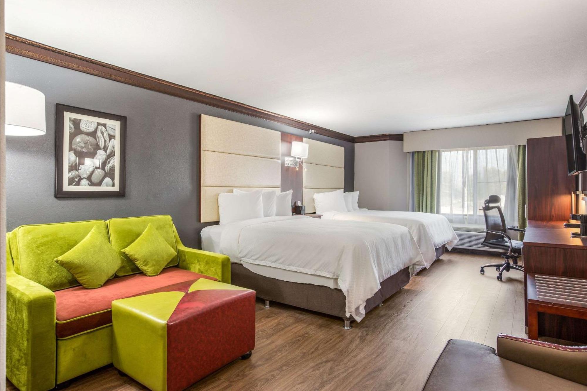 The Leo Collection Detroit, Ascend Hotel Collection Lincoln Park Zewnętrze zdjęcie