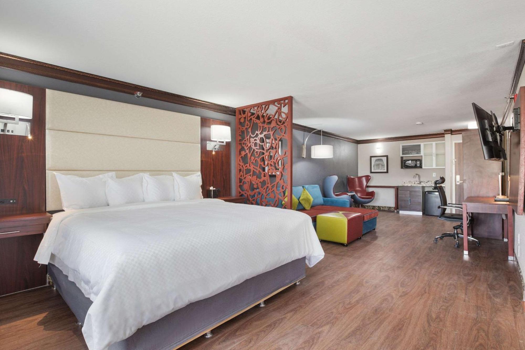The Leo Collection Detroit, Ascend Hotel Collection Lincoln Park Zewnętrze zdjęcie