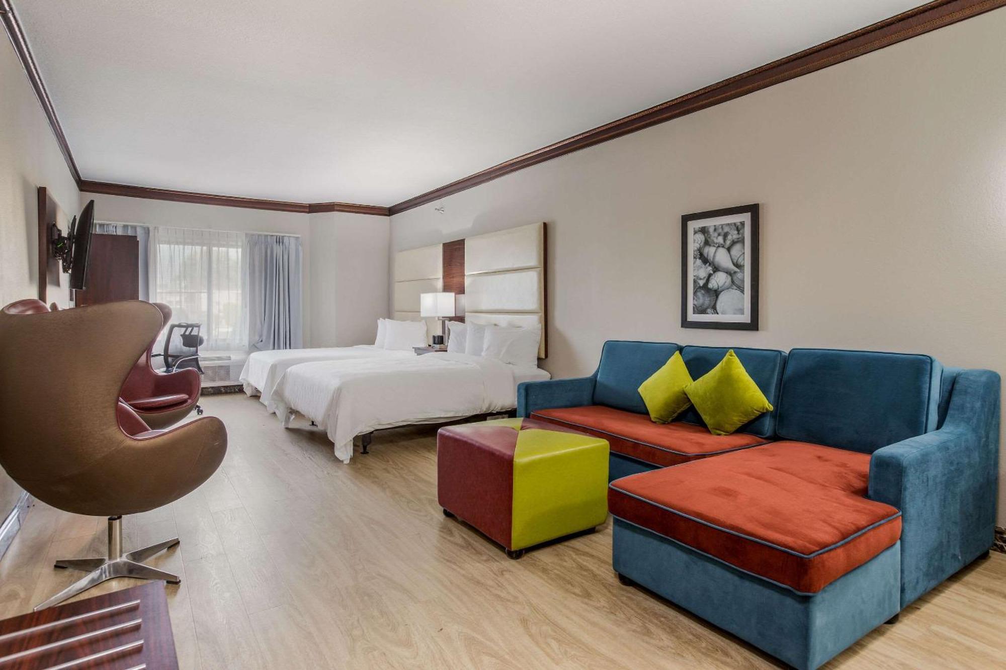 The Leo Collection Detroit, Ascend Hotel Collection Lincoln Park Zewnętrze zdjęcie