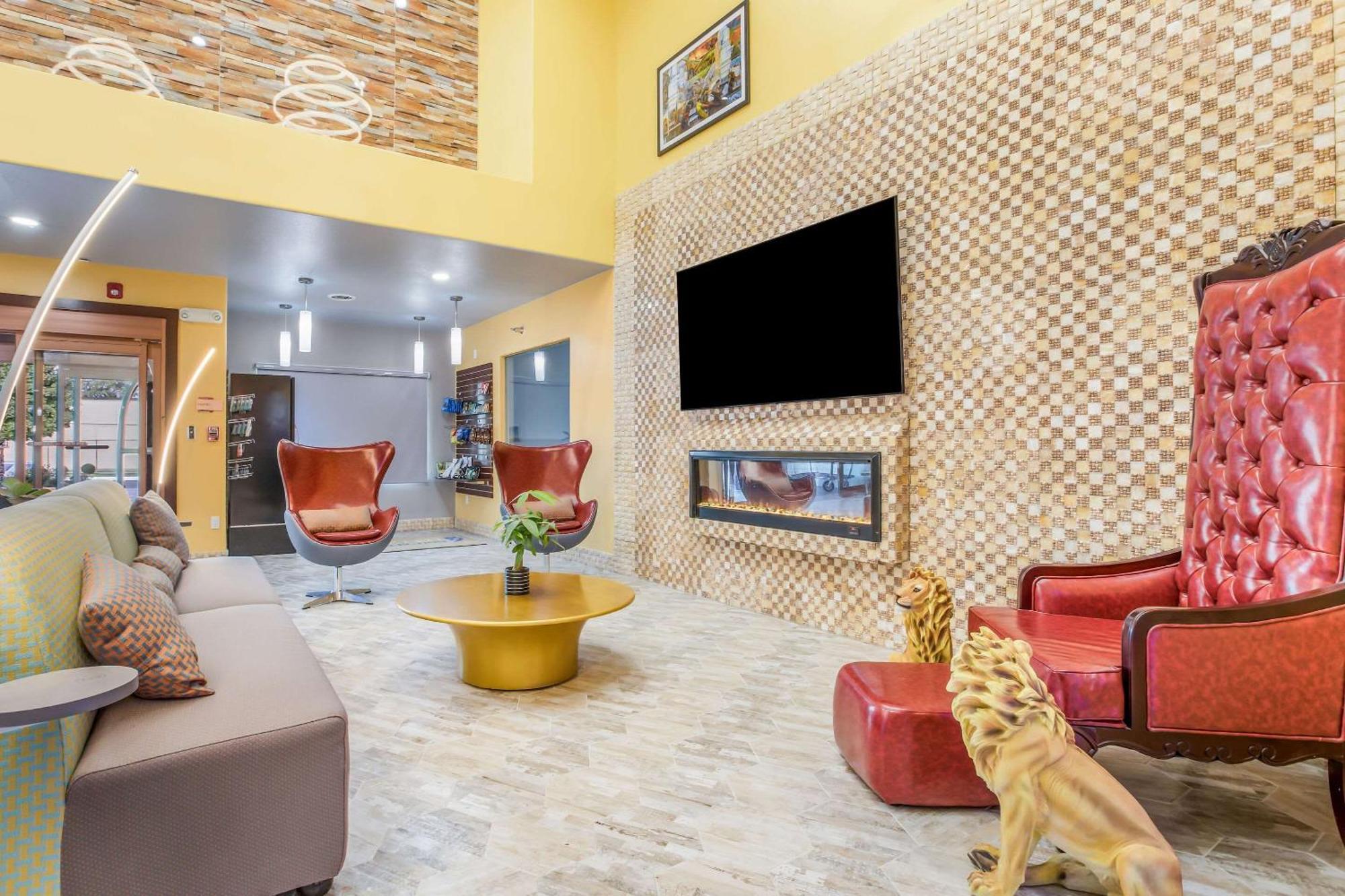 The Leo Collection Detroit, Ascend Hotel Collection Lincoln Park Zewnętrze zdjęcie