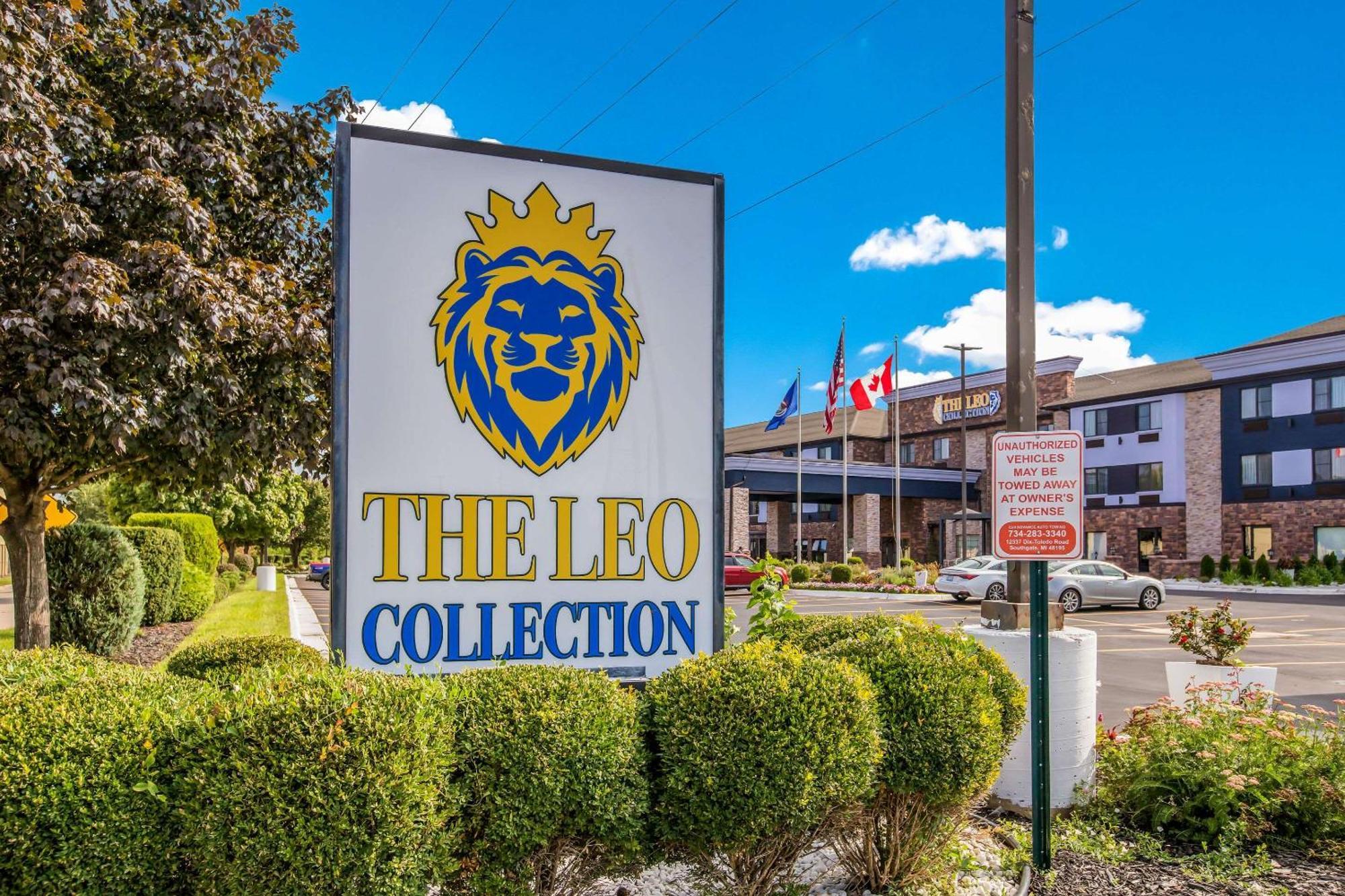 The Leo Collection Detroit, Ascend Hotel Collection Lincoln Park Zewnętrze zdjęcie